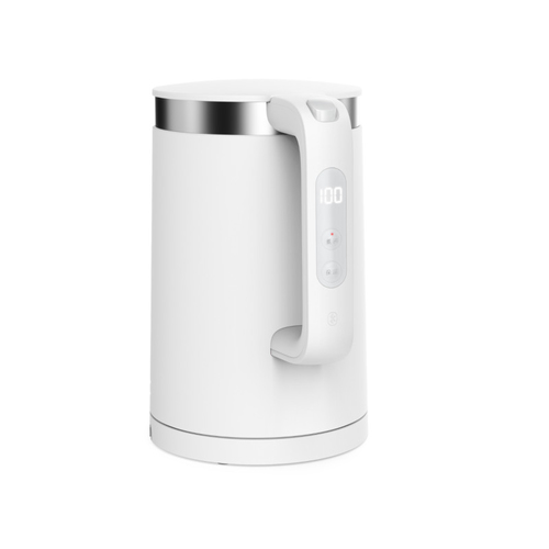 Xiaomi Mi Smart Kettle Pro White, BHR4198GL 6934177719783 (nedaudz boj. iepakoj.) Elektriskā Tējkanna