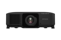 Epson EB-PU1008B WUXGA Projector 1920x1200/8500Lm/16:10/2500000:1, Black projektors