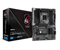 Asrock Z790 PG Lightning/D4 Intel Z790 LGA 1700 ATX pamatplate, mātesplate