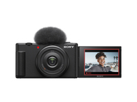 Sony ZV-1F Vlog-Kamera Digitālā kamera