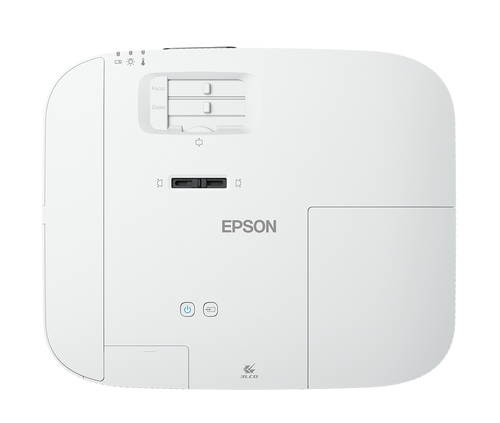 Epson EH-TW6150 data projector 2800 ANSI lumens 3LCD 4K (4096x2400) Black, White projektors