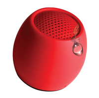 Boompods Zero Red pārnēsājamais skaļrunis