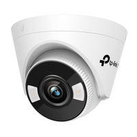 TP-LINK VIGI 4MP Full-Color Wi-Fi Turret Network Camera VIGI C440-W novērošanas kamera