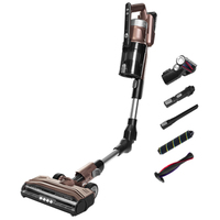 Concept VP6120 handheld vacuum Black, Brown Bagless Putekļu sūcējs