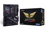 MB Biostar Z790 VALKYRIE   (Z790,S1700,ATX,DDR5,Intel) pamatplate, mātesplate