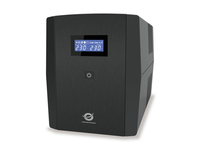 CONCEPTRONIC ZEUS USV 2200VA 1320W 6xIEC Socket     ,LAN,USB nepārtrauktas barošanas avots UPS