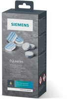 Siemens TZ 80003A Multipack Cleaner & Decalcifier piederumi kafijas automātiem