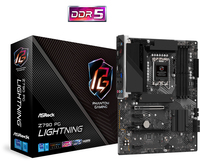 Asrock Z790 PG Lightning Intel Z790 LGA 1700 ATX pamatplate, mātesplate