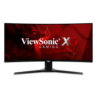 Viewsonic VX3418-2KPC, 34 Zoll (86,36 cm), 144Hz, VA - DP, HDMI monitors