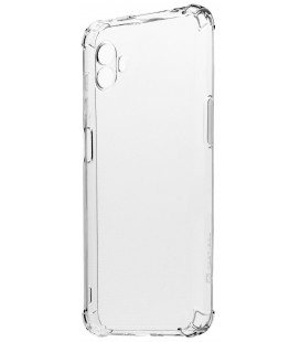 Tactical TPU Plyo Cover for Samsung Galaxy M13 5G Transparent maciņš, apvalks mobilajam telefonam