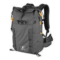 Vanguard VEO Active 46 grey Backpack soma foto, video aksesuāriem