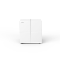 Tenda Nova MW6 wireless router Gigabit