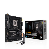 TUF GAMING Z790-PLUS D4 WIFI s1700 4DDR4 ATX pamatplate, mātesplate