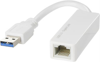 Deltaco USB3-GIGA4 network card Ethernet 0201802090033 tīkla karte