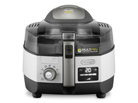 DeLonghi 1396/1 multi cooker 1400 W Black,Grey,Transparent ritēšanas iekārta