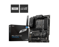 MSI PRO Z790-P WIFI motherboard Intel Z790 LGA 1700 ATX pamatplate, mātesplate