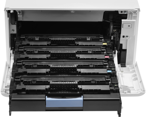 HP LaserJetPro M454dn printeris