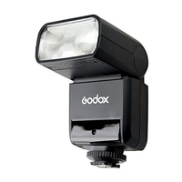 Godox TT350F            Fujifilm zibspuldze