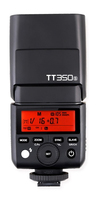 Godox TT350S              Sony zibspuldze