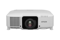 Epson 3LCD Laser Projector EB-PU2010W WUXGA (1920x1200), 10000 ANSI lumens, White, Lamp warranty 12 month(s) projektors