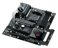 Asrock X570S PG Riptide AMD X570 Socket AM4 ATX pamatplate, mātesplate