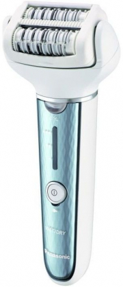 Panasonic Epilator ES-EL2A-A503 Operating time (max) 30 min, Number of power levels 3, Wet & Dry Epilators