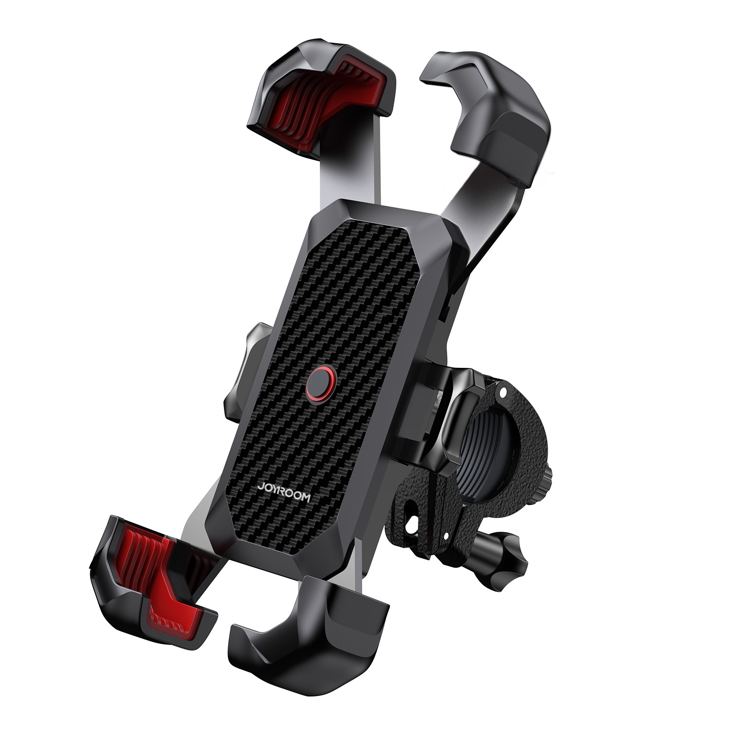 Joyroom bike|Scooter Phone Holder Black (JR-ZS288) Mobilo telefonu turētāji