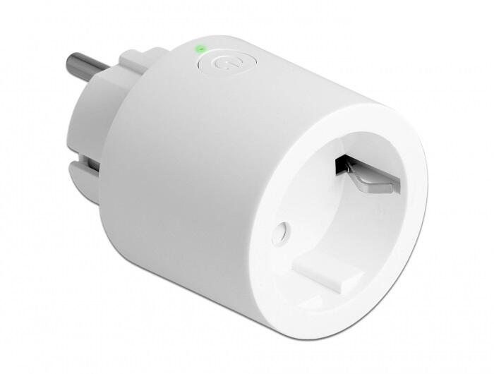 DeLOCK 11827 socket-outlet CEE 7/3 White