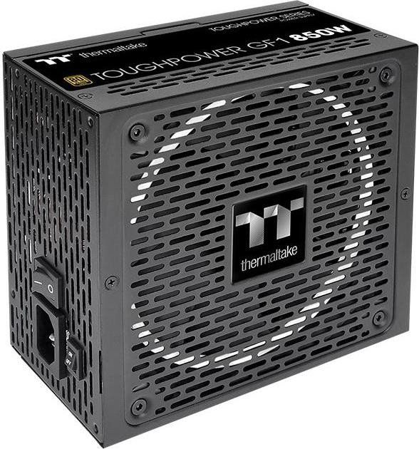 Thermaltake Toughpower GF1 850W - 80Plus Gold Barošanas bloks, PSU