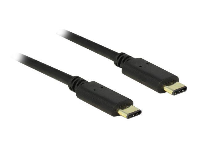 Cable USB-C -> USB-C M/M 2m 2.0 USB kabelis