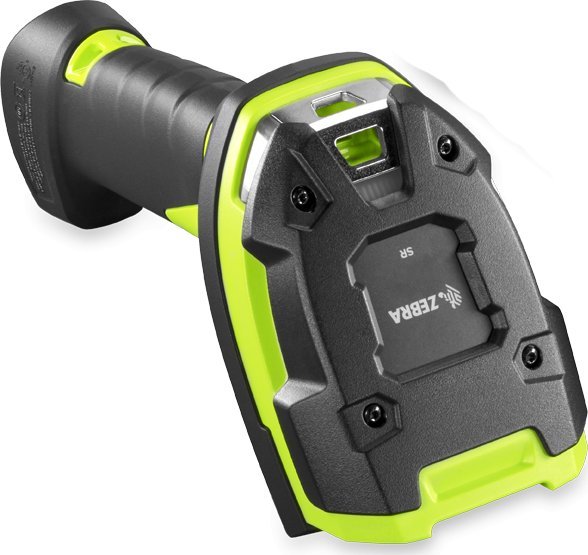 Zebra LI3608, 1D, Standard Range Rugged, corded, scanner only, 1PLI3608-SR00003VZWW 8437016535295 svītru koda lasītājs