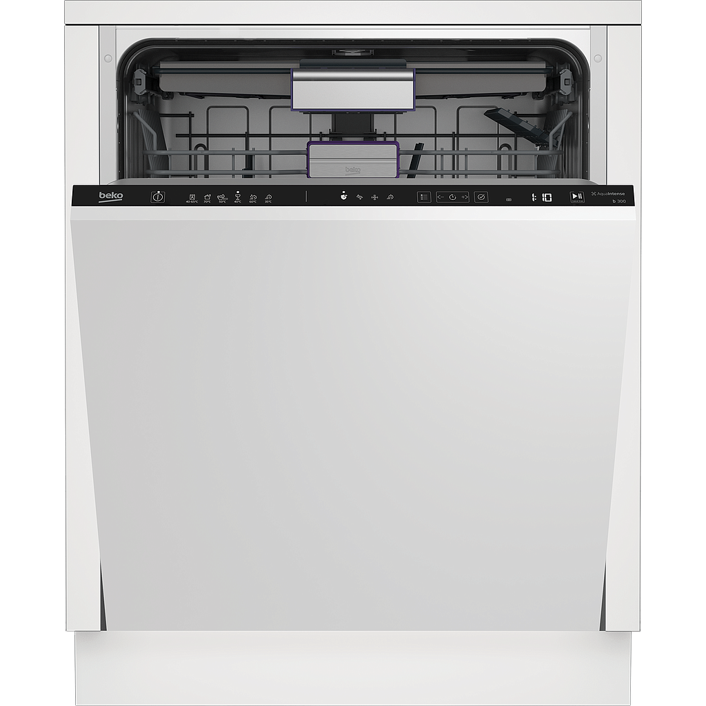 Dishwasher BDIN36521Q Iebūvējamā Trauku mazgājamā mašīna