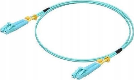 Ubiquiti Networks UniFi ODN 0.5m 0.5m LC LC Aqua colour Glasfaserkabel (UOC-0.5) tīkla iekārta