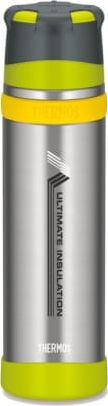 Thermos Termos turystyczny Mountain FFX TH-150062 0.9 l Srebrno-zolty TH-150062 (5010576500625) termoss