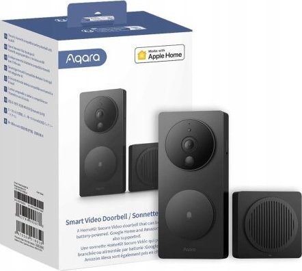 Aqara Smart Home Domofon G4/SVD-C03 aqara_20230323151710 (6970504218659)