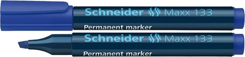 Schneider Marker permanentny SCHNEIDER Maxx 133, sciety, 1-4mm, niebieski twm_970195 (4004675006554)