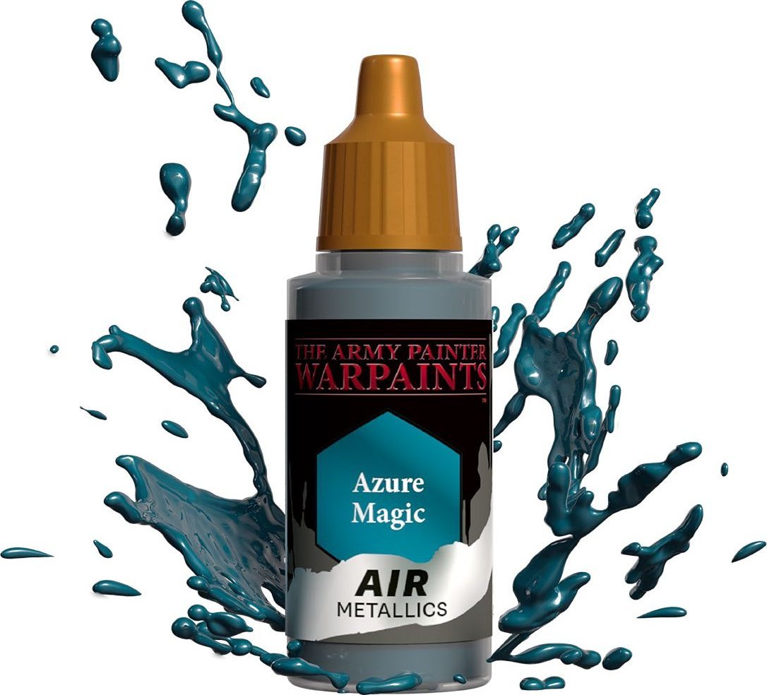 Army Painter Army Painter Warpaints - Air Azure Magic 2008980 (5713799148680)