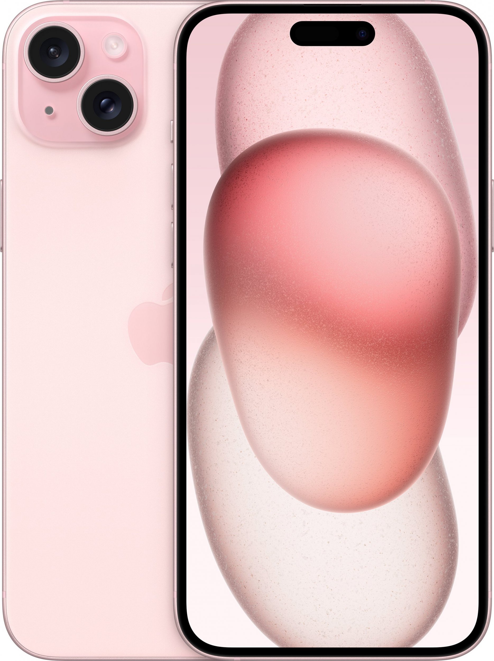 Apple iPhone 15 Plus 128GB Pink Mobilais Telefons