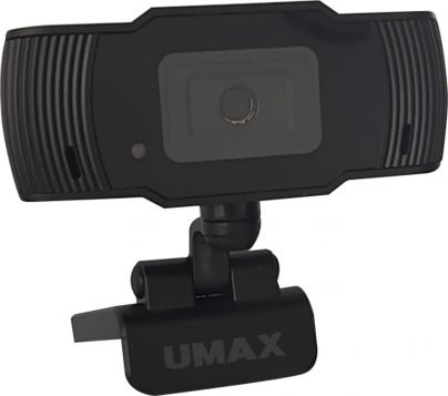 Kamera internetowa Umax Webcam W5 (UMM260006) UMM260006 (8595142719221) web kamera