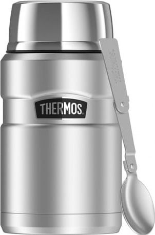 Thermos Termos obiadowy Style TH-173050 0.71 l Srebrny TH-173050 (5010576923097) termoss