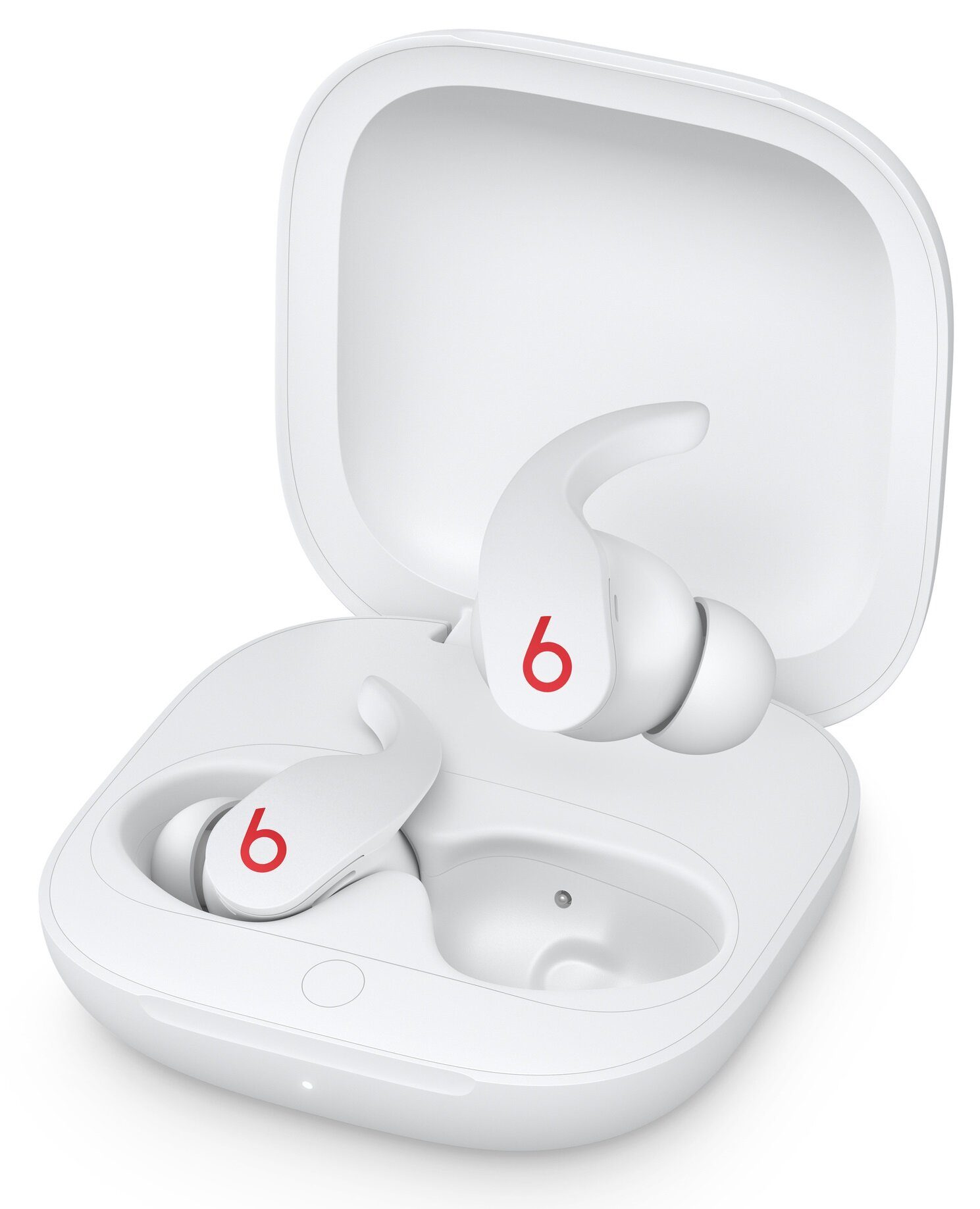 Beats True Wireless Earbuds Beats Fit Pro  In-ear, Microphone, Beats White austiņas