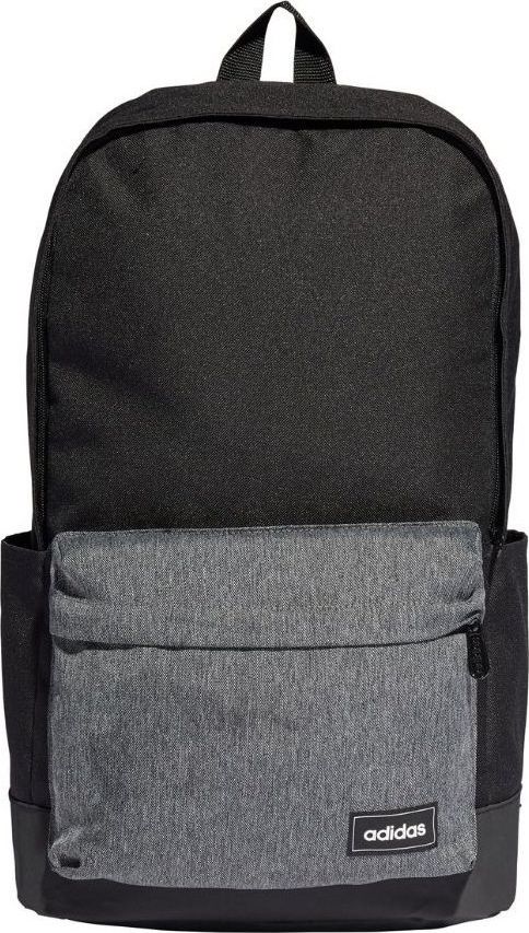 Adidas Plecak adidas Classic Backpack czarno-szary H58226 P8420 (4064055228143) Tūrisma Mugursomas
