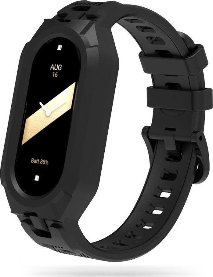 Tech-protect Armor Xiaomi Smart Band 8 / 8 NFC case black