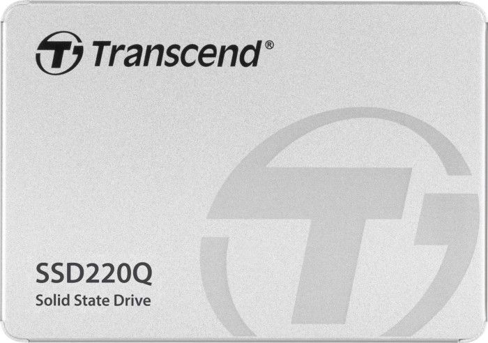 TRANSCEND SSD220Q 1TB SATA3 2.5inch SSD SSD disks