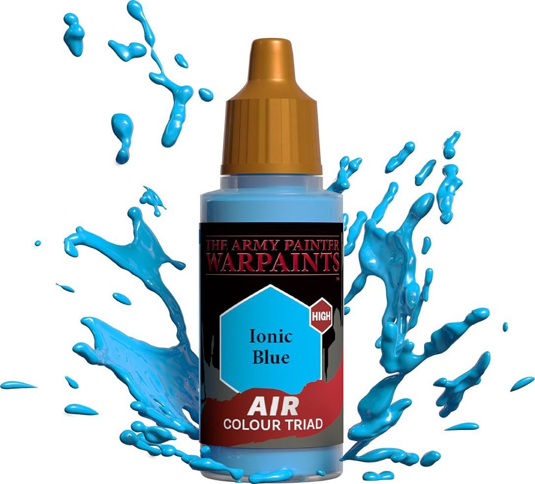 Army Painter Army Painter Warpaints - Air Ionic Blue 2008945 (5713799411487)