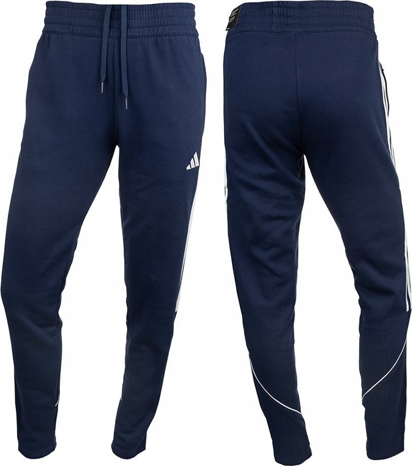 Adidas Spodnie damskie adidas Tiro 23 League Sweat granatowe HS3609 XL 65689-12 (4066745738192)