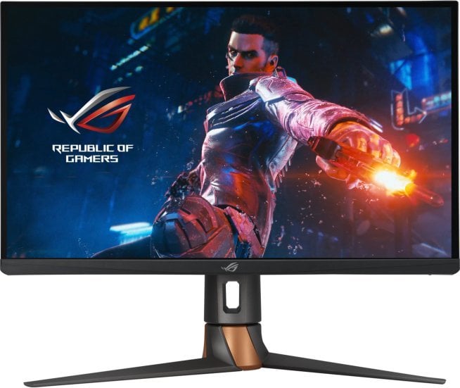 ASUS ROG Swift PG27AQN 27i WQHD IPS monitors