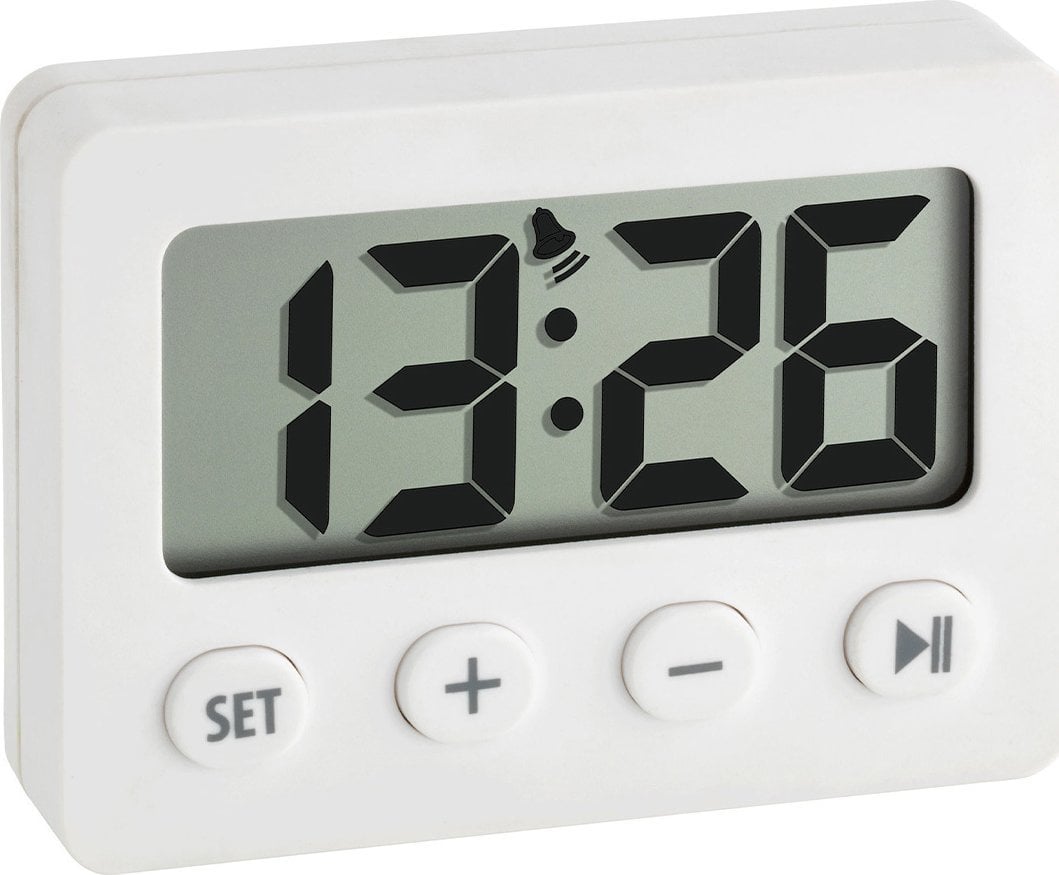 TFA TFA 60.2014.02 travel alarm clock 60.2014.02 (4009816024749) radio, radiopulksteņi