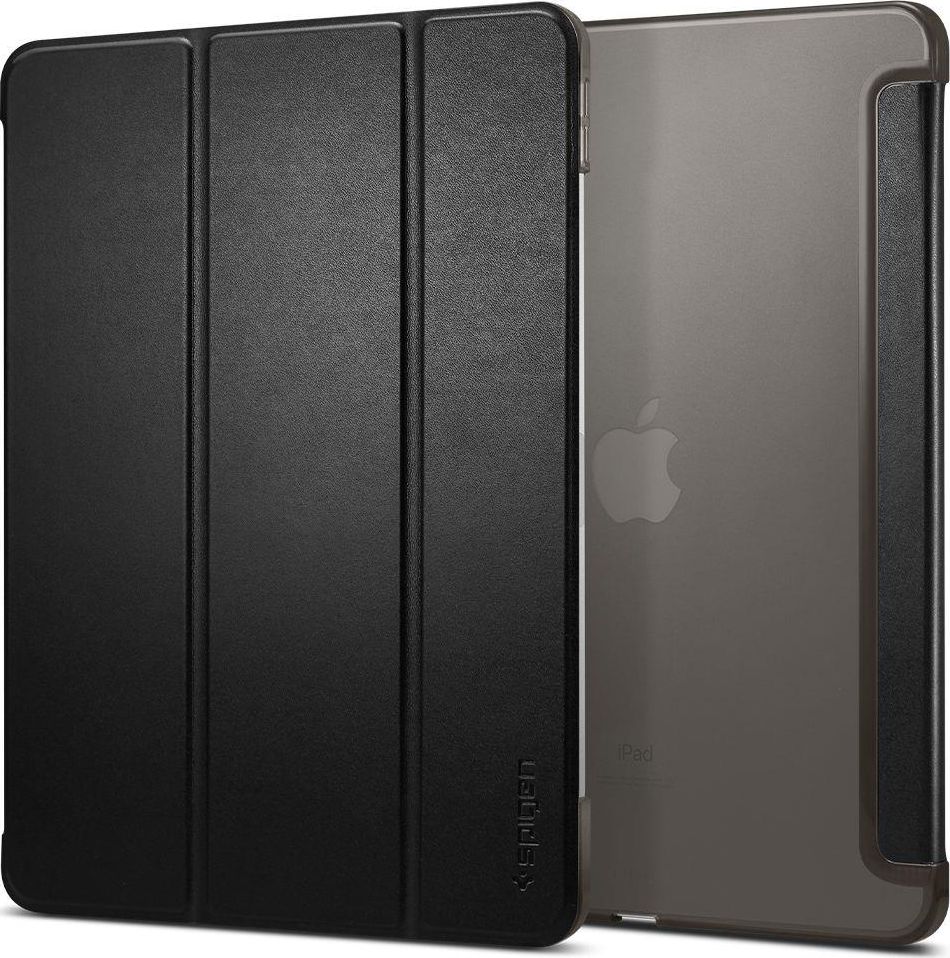 Etui na tablet Spigen Smart Fold (SPN1599BLK) SPN1599BLK (8809756646737) planšetdatora soma