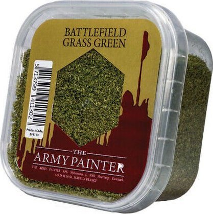 Army Painter Army Painter - Battlefield Grass Green, Flock 2004472 (5713799411302)